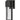 82014BK-LL Alex 1lt Outdoor Lantern - Medium Black