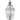 Lancaster 2-Light Post Light - Brushed Nickel - Lighting Superstore