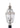 Lancaster 2-Light Post Light - Brushed Nickel - Lighting Superstore