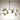 10 light Black Pendant w Smoke Shades - Lighting Superstore