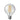 8w G95 Warm White Dim - Lighting Superstore
