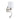 96477 Pasteri Wall Bracket 1X40W 3000K White and Nickel - Lighting Superstore
