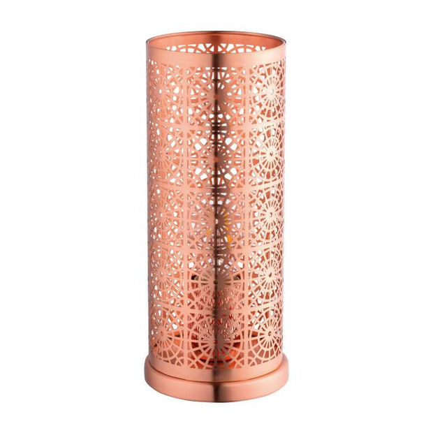 Bocal Table Lamp Brushed Copper