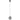 98651N Ariscani 1 X 40W E27 Black and Black Transparent Glass Pendant - Lighting Superstore