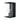 Cascinetta Exterior Wall Light Black