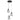 Gorosiba 3 Light Black with Black Transparent Glass Pendant