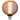 4W 1800K LED Vintage Black Mesh BC/B22 Globe