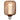 4W 1800K LED Vintage Black Mesh BC/B22 Cylinder Globe