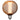 4W 1800K LED Vintage Black Mesh ES/E27 Globe