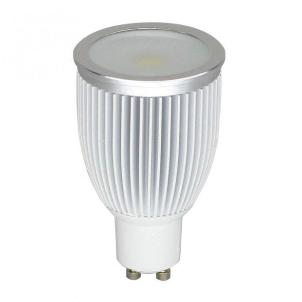 9w Dimmable LED GU10 Neutral Cool White 4000k - Lighting Superstore