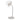 Sara Desk Lamp - Brushed Chrome - Lighting Superstore