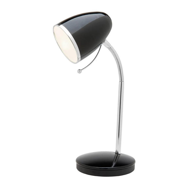 Sara Desk Lamp - Black - Lighting Superstore