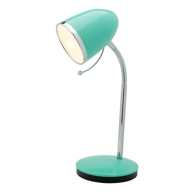 Sara Desk Lamp - Mint - Lighting Superstore
