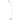 Sara Floor Lamp - White - Lighting Superstore