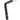 Devo LED Table Lamp Black and White - Lighting Superstore