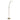 Dylan LED Floor Lamp Antique Brass - Lighting Superstore