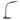 Bryce LED Desk Lamp Black - Lighting Superstore