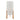 Eddie Table Lamp White and Timber - Lighting Superstore