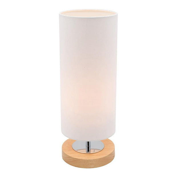 Brady Touch Lamp White - Lighting Superstore
