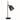 Arizona Table Lamp Black and Brass - Lighting Superstore