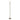 Logan Uplighter Floor Lamp Antique Brass - Lighting Superstore