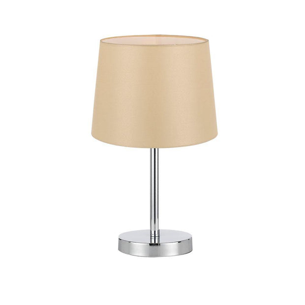 Adam Table Lamp Vanilla - Lighting Superstore