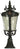 Albany Exterior Pillar Mount Medium - Lighting Superstore