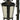 Albany Exterior Wall Light Medium - Lighting Superstore