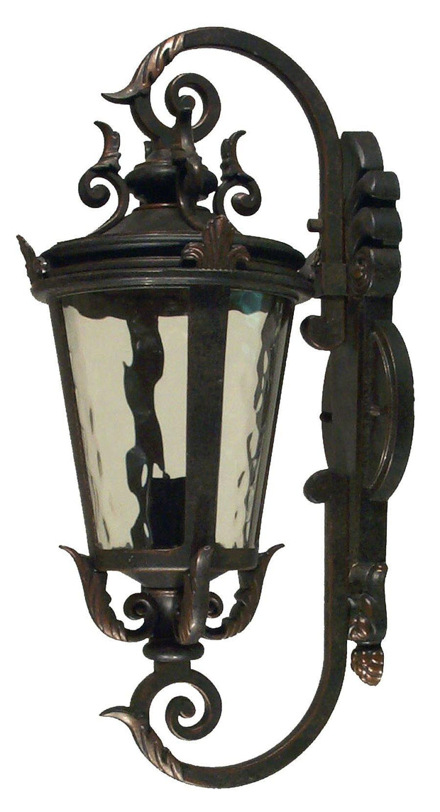 Albany Exterior Wall Light Small - Lighting Superstore