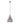 Alta Pendant Light Grey and Copper - Lighting Superstore