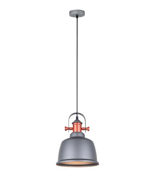 Alta Pendant Light Grey and Copper - Lighting Superstore