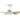 Alula 80in Complete fan with White Motor Bamboo Blades