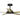 Alula 80in Complete fan with Black Motor Bamboo Blades