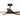 Alula 60in Complete fan with Black Motor Koa Blades