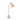 Ambia Table Lamp White - Lighting Superstore