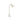 Ambia Table Lamp White with USB - Lighting Superstore