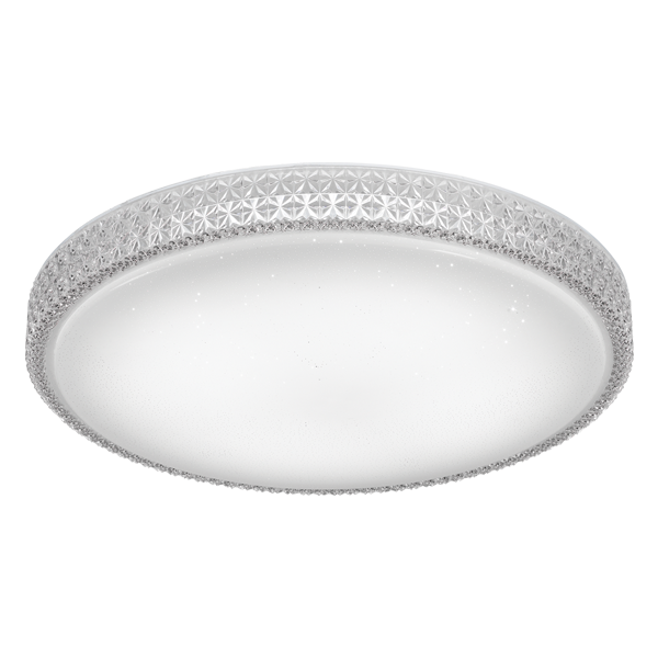 Amelia Oyster Light Extra Large - Lighting Superstore
