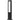Amun3 12.5w LED Bollard Light Black Medium - Lighting Superstore