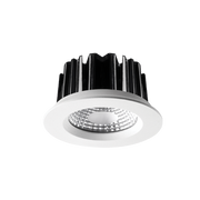 Apex 10w LED 60° 145mm Downlight White