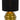 Aras Ceramic Table Lamp Gold/Black