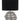 Aras Ceramic Table Lamp Silver/Black