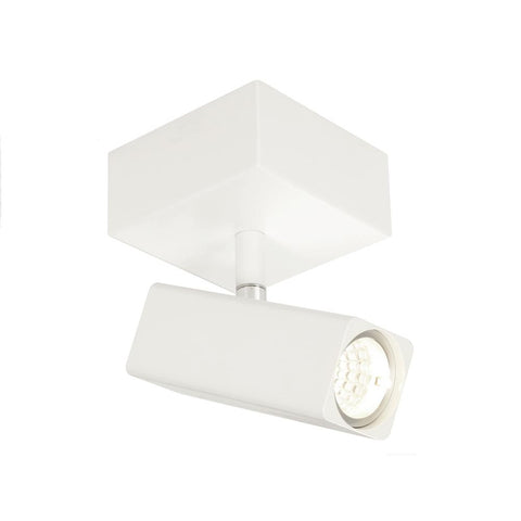 Artemis LED Single Spotlight - White