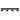 Artemis LED Spotlight Bar - 4 Light Black