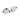 AT9023 7W LED White Tricolour 70mm CCT LED Downlight