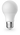 9.5w Edison Screw (ES/E27) LED Warm White GLS Frosted - Lighting Superstore