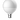 13W Spherical G95 Frosted LED Globe Bayonet (BC/B22) Daylight 6000k - Lighting Superstore