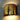 Autumn Aged Bronze Wall Light with Amber Lining - Lighting Superstore