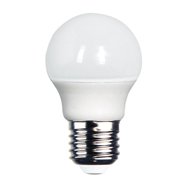 5.5w E27 (ES) Warm White LED Fancy Round Globe