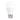 9w E27 (ES) Warm White LED GLS Lamp