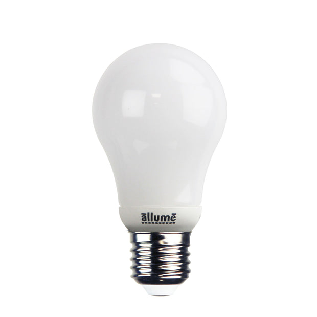 8w E27 (ES) Warm White LED GLS Globe